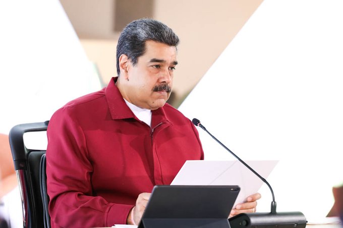 Los descalificativos de Maduro: No seas bruto, Iván Duque, no seas mentiroso