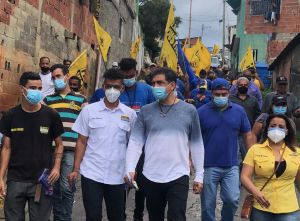 Ocariz: La Unidad Democrática crece y se fortalece en los 21 municipios de Miranda