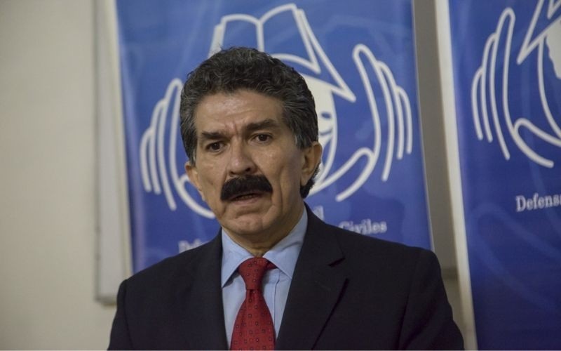 Rafael Narvaez: “Solicitud de aplazar investigación ante la CPI por crímenes de lesa humanidad es impunidad”