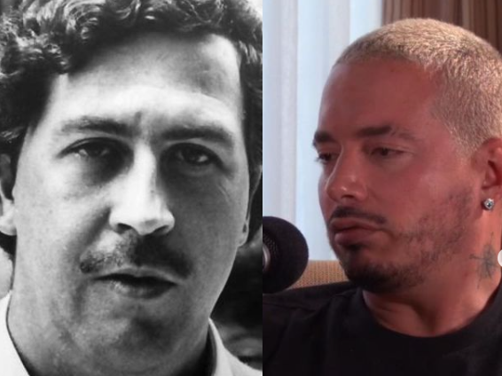 J Balvin criticó a reggaetoneros que idolatran a Pablo Escobar: Es la estupidez más grande del planeta (VIDEO)