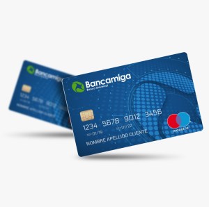 Bancamiga inició operativos de entrega masiva de tarjetas de débito