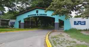 Falta de presupuesto atenta con el regreso a clases en la Universidad de Carabobo