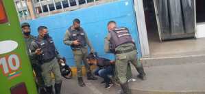 CICPC recuperó fusil robado en la base aérea de Barquisimeto