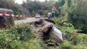 Tragedia en rally de España: Murieron dos pilotos en un brutal accidente