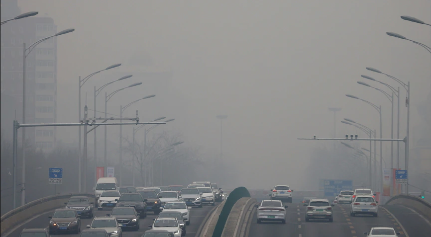 Saneamiento de la calidad del aire durante la cuarentena fue pasajero, según la ONU