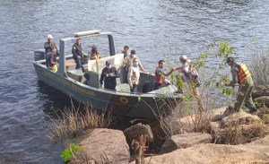 Encuentran sin vida a dos pescadores desaparecidos en La Llovizna