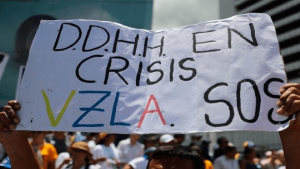 Convergencia: Informe de la ONU ratifica violación de DDHH en Venezuela por parte del régimen