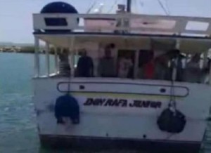 Desapareció el bote pesquero “Don Rafa Junior” con 23 personas a bordo con ruta Margarita-Los Roques