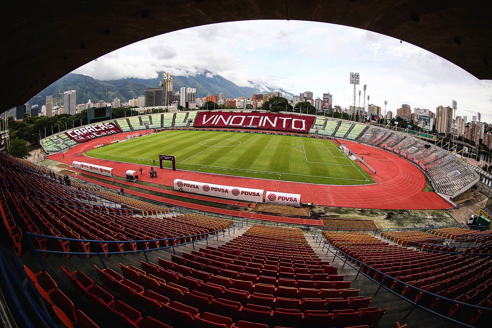 Venezuela confirmó que acogerá por primera vez un preolímpico de fútbol, hacia París 2024
