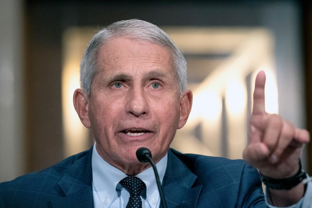 Anthony Fauci