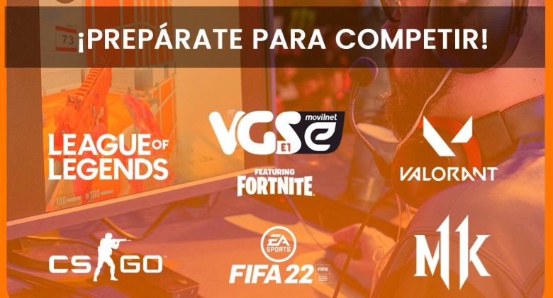 Amantes de Fortnite, League of Legends, Mortal Kombat, Counter-Strike y más videojuegos: Abiertas las inscripciones de Venezuela Game Show 2021
