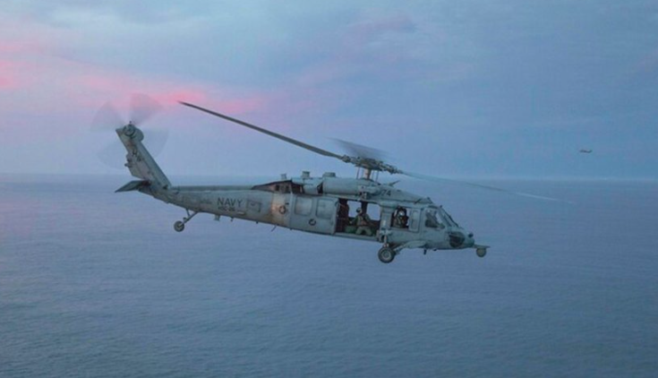 Confirmaron muerte de cinco tripulantes del helicóptero militar siniestrado en EEUU