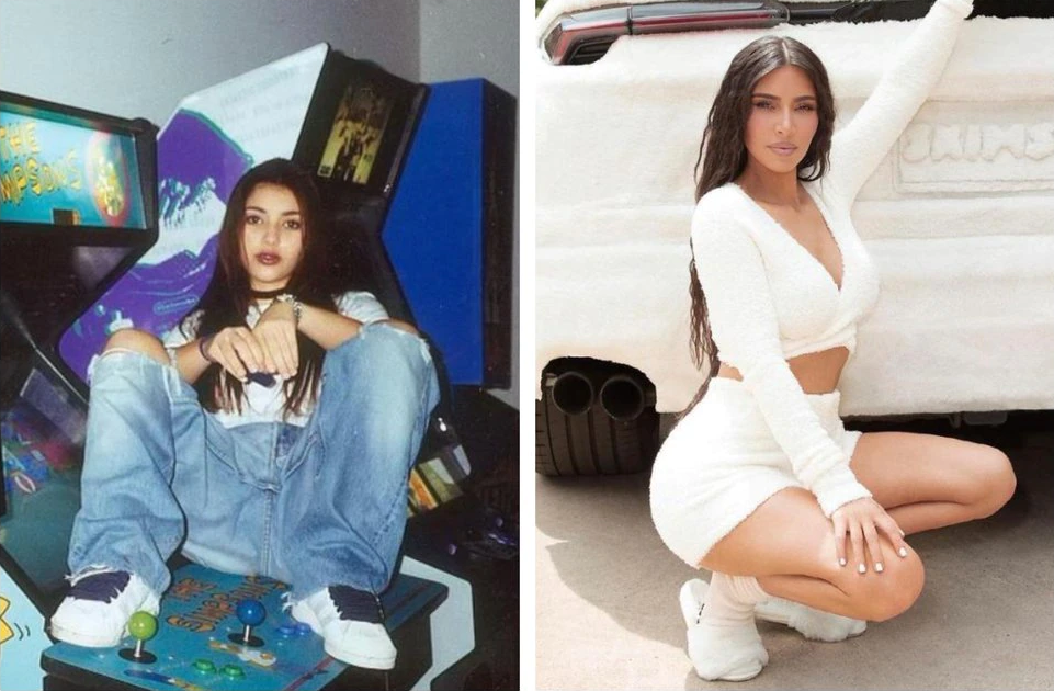 Kim Kardashian compartió anécdotas de su problemática y rebelde adolescencia