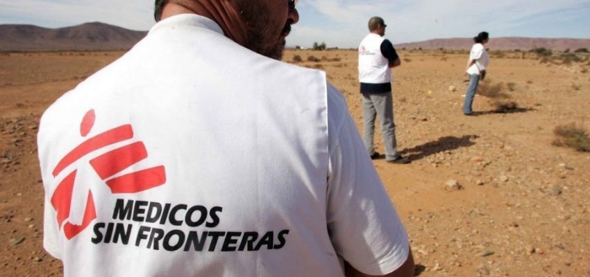 Médicos Sin Fronteras alertó que migrantes en México están en vulnerabilidad extrema