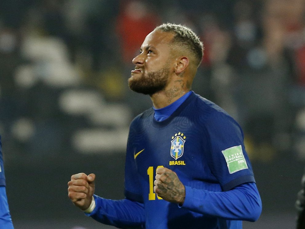 Neymar respondió a las críticas por su supuesto sobrepeso