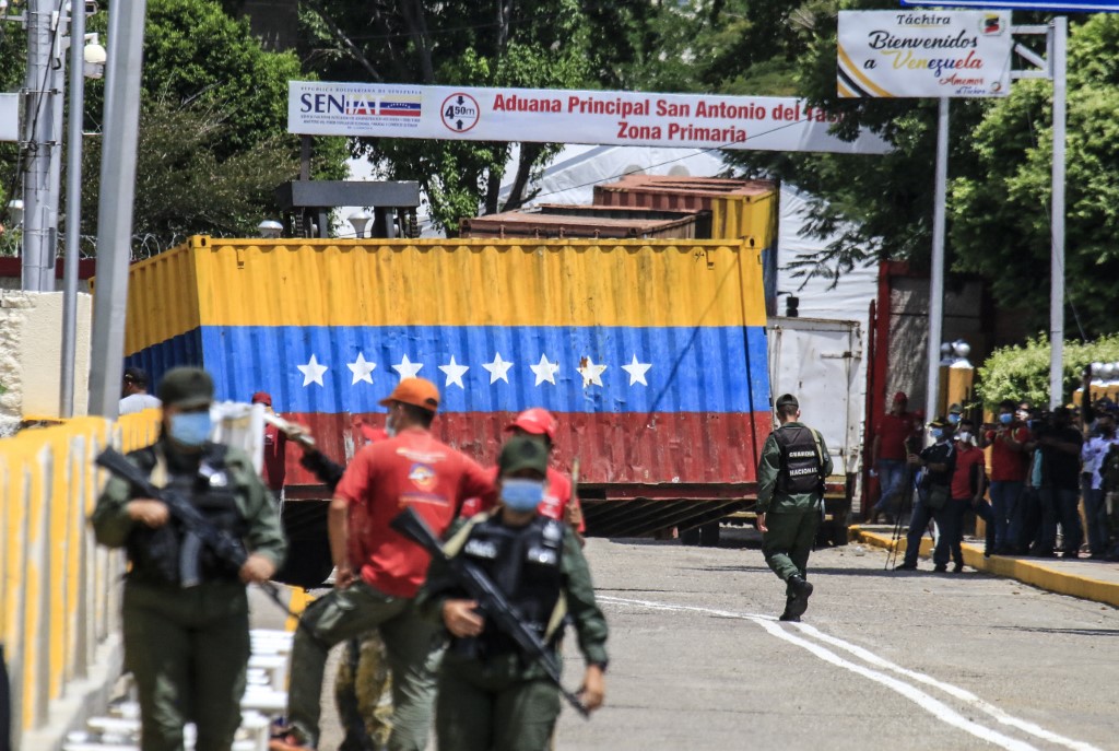 Más dudas que certezas deja la apertura comercial de la frontera en Táchira