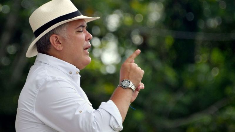 Duque tras ataque en Cúcuta envió mensaje a grupos terroristas: Vamos a seguirlos golpeando, con más severidad (VIDEO)