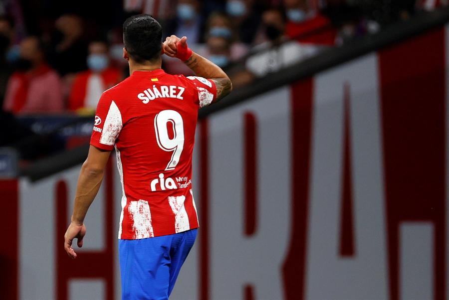 Se acabó: El delantero Luis Suárez se despide del Atlético de Madrid y buscará un nuevo rumbo