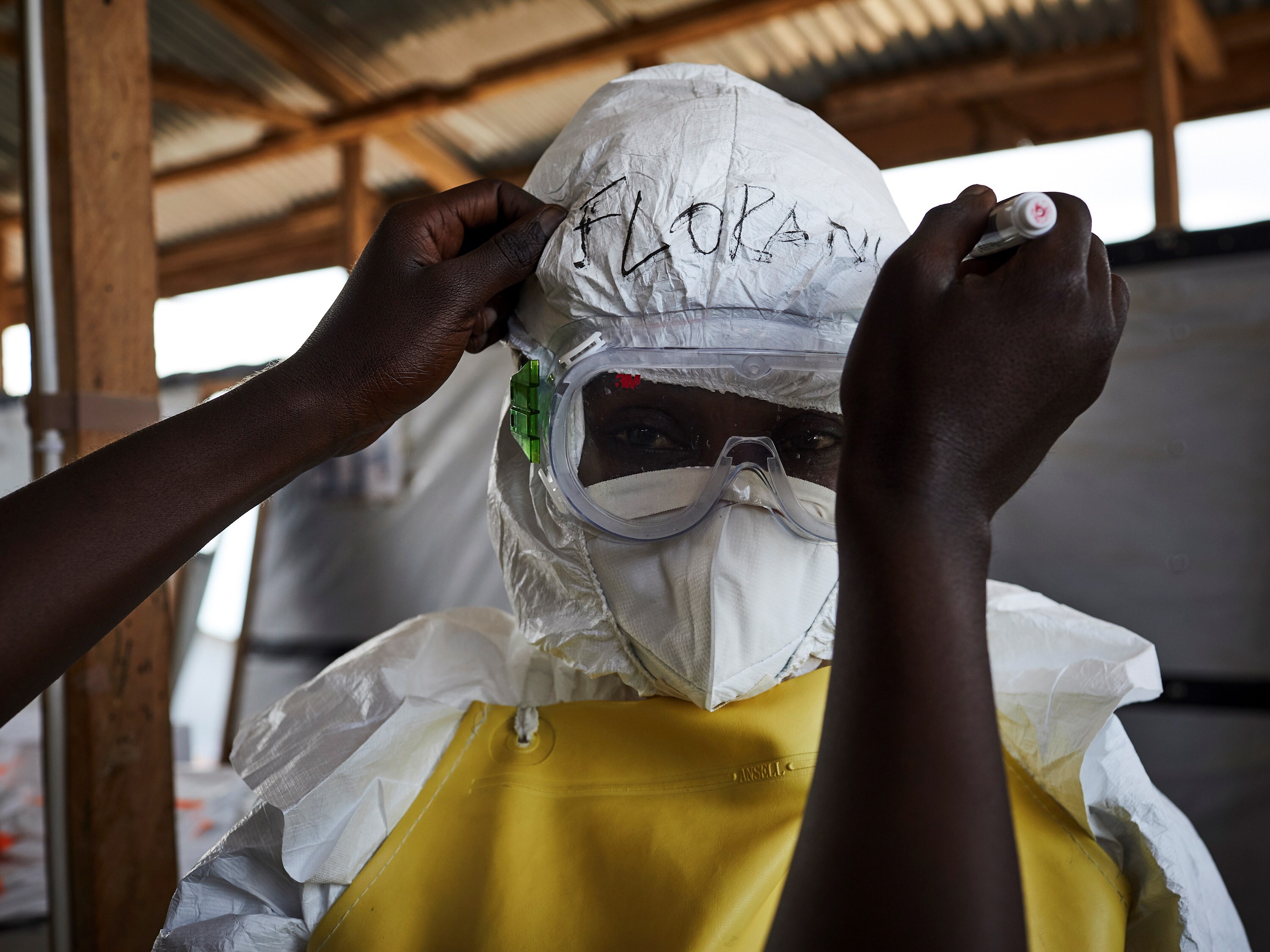 La OMS investiga la reaparición del ébola en el noreste de la República Democrática del Congo