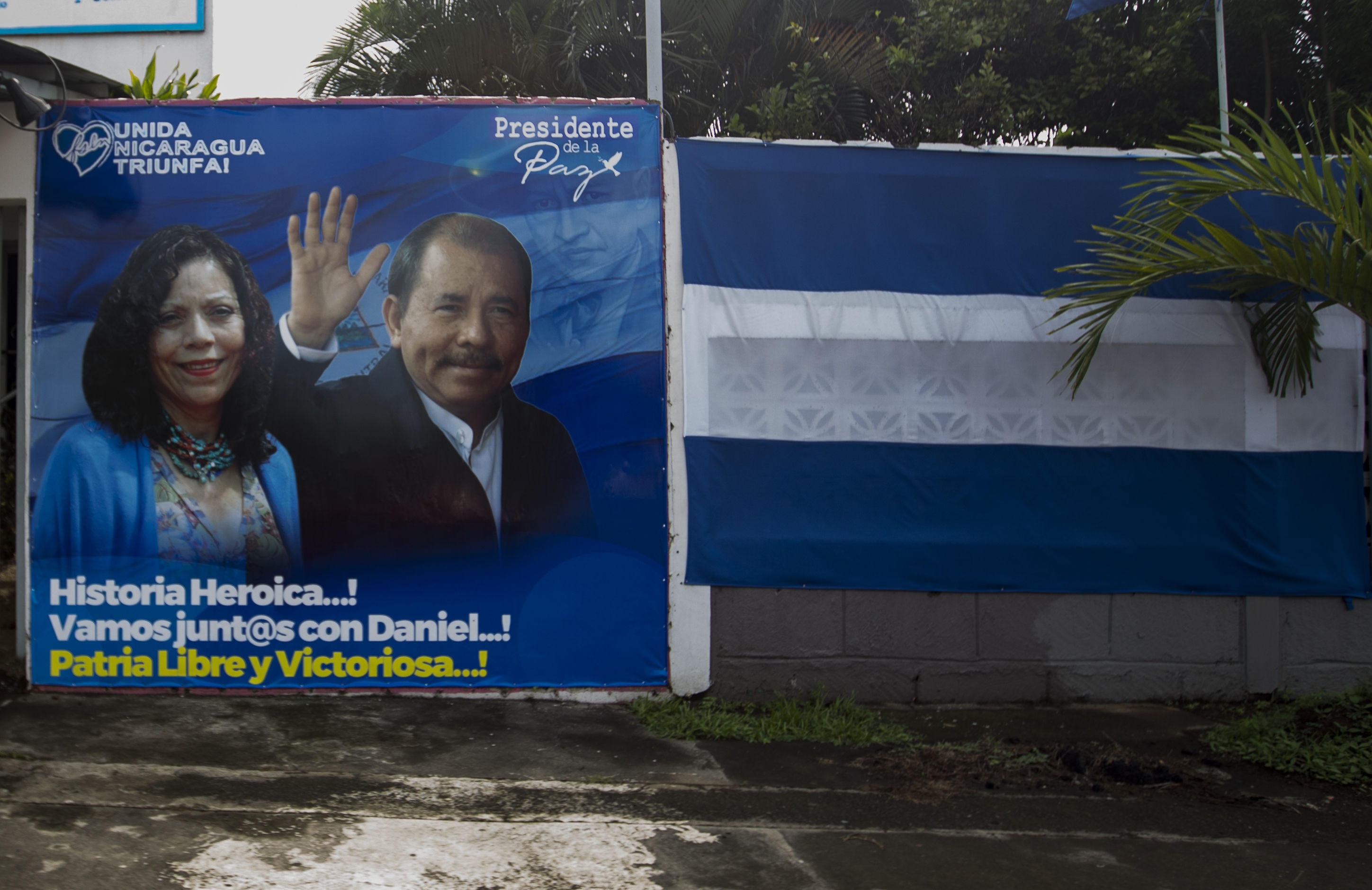 La UE está abierta a nuevas sanciones contra Nicaragua tras las elecciones del próximo #7Nov