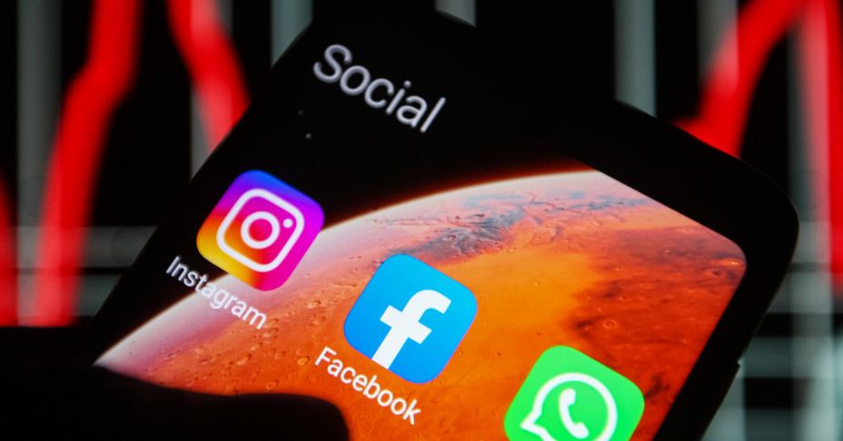 Instagram y Facebook registran problemas de funcionamiento en varios países este #8Oct