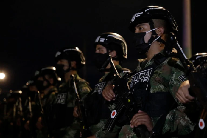 Un operativo contra el Clan del Golfo en Antioquia en Colombia dejó abatido alias “Marihuano”