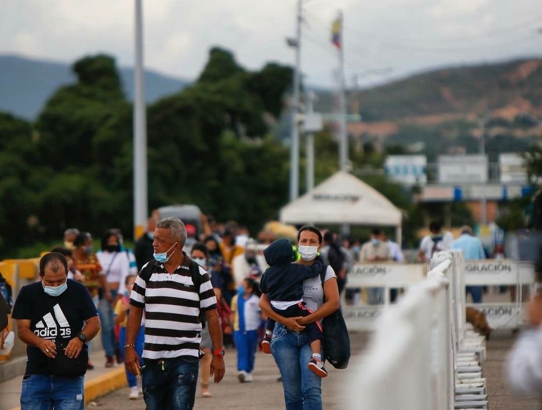 Colombia cerrará las fronteras por las elecciones legislativas a partir del #10Mar