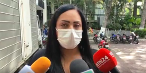 Familiares de Baduel exigen en la morgue de Bello Monte que no sea cremado (VIDEO)