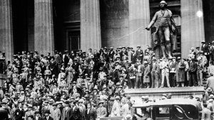 El día negro en el que Wall Street quebró y arrastró a la economía mundial al abismo