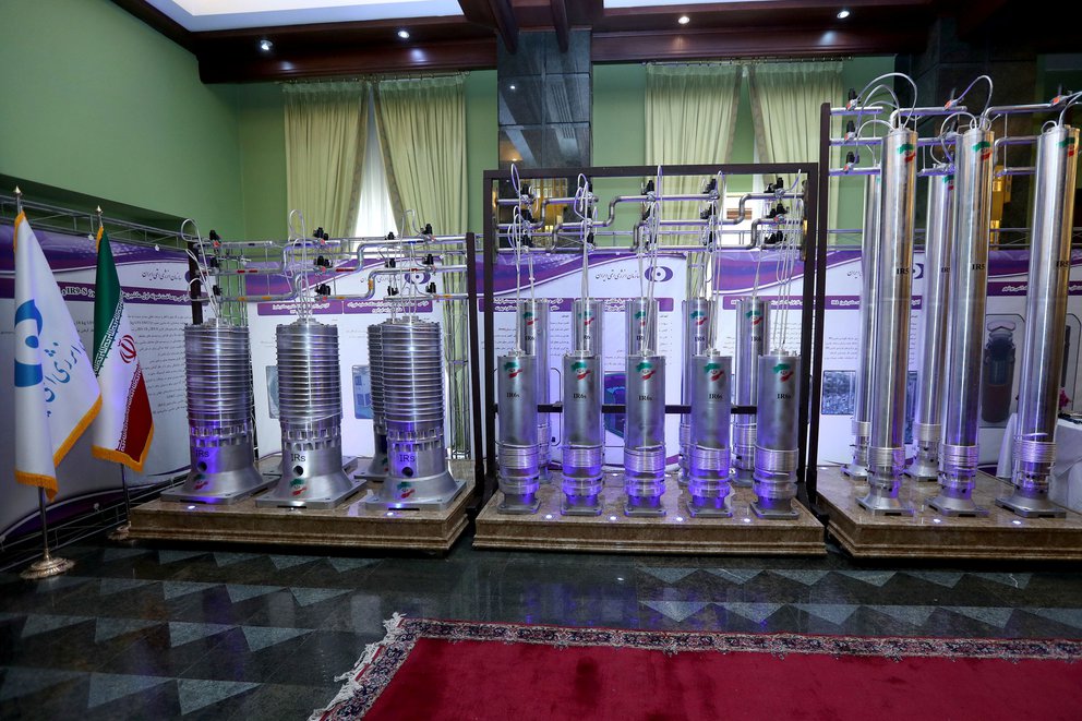 El régimen de Irán anunció que ha producido más de 100 kilos de uranio, casi cuatro veces más que el permitido por el Acuerdo Nuclear