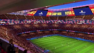 El megaproyecto del Barcelona para renovar el Camp Nou (Video)