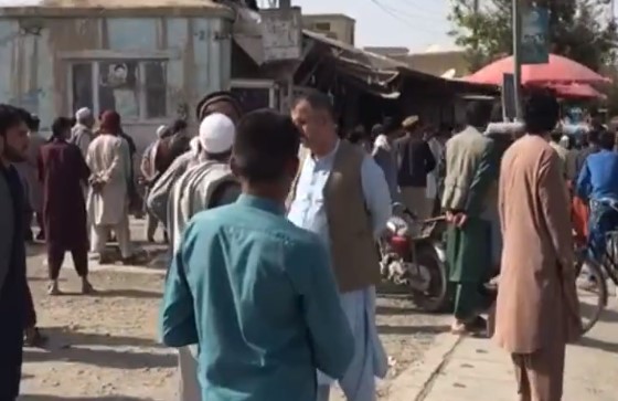 Explosión cerca de una mezquita chiita en la ciudad afgana de Kunduz