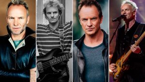 Los 70 años de Sting: La millonaria estrella del rock que no heredará dinero a sus hijos