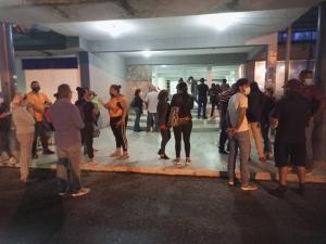 ¡Emergencia! Fuga de oxígeno generó crisis en sala covid-19 del Seguro Social Carabaño Tosta en Maracay (FOTOS)