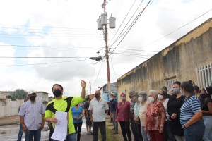 Familias de El Tigre piden ser escuchadas: Tienen cuatro años reclamando por el colapso de un transformador