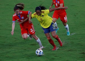 Colombia, sede de la novena edición de la Copa América femenina 2022
