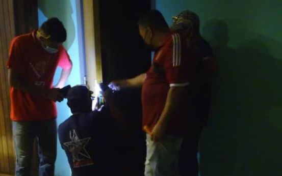 Denunciaron que el chavismo violentó el Aula Magna de la UCV (Fotos)