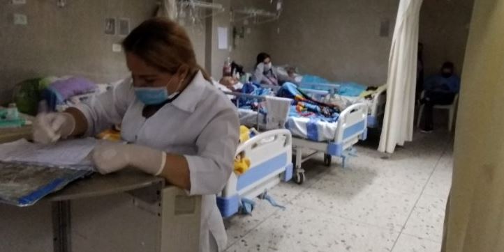 Desidia total: Hospital Central de Táchira en crisis, sin insumos ni personal