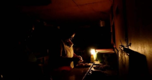 Algunos sectores de Aragua continúan sin servicio eléctrico tras apagón de este #17Dic