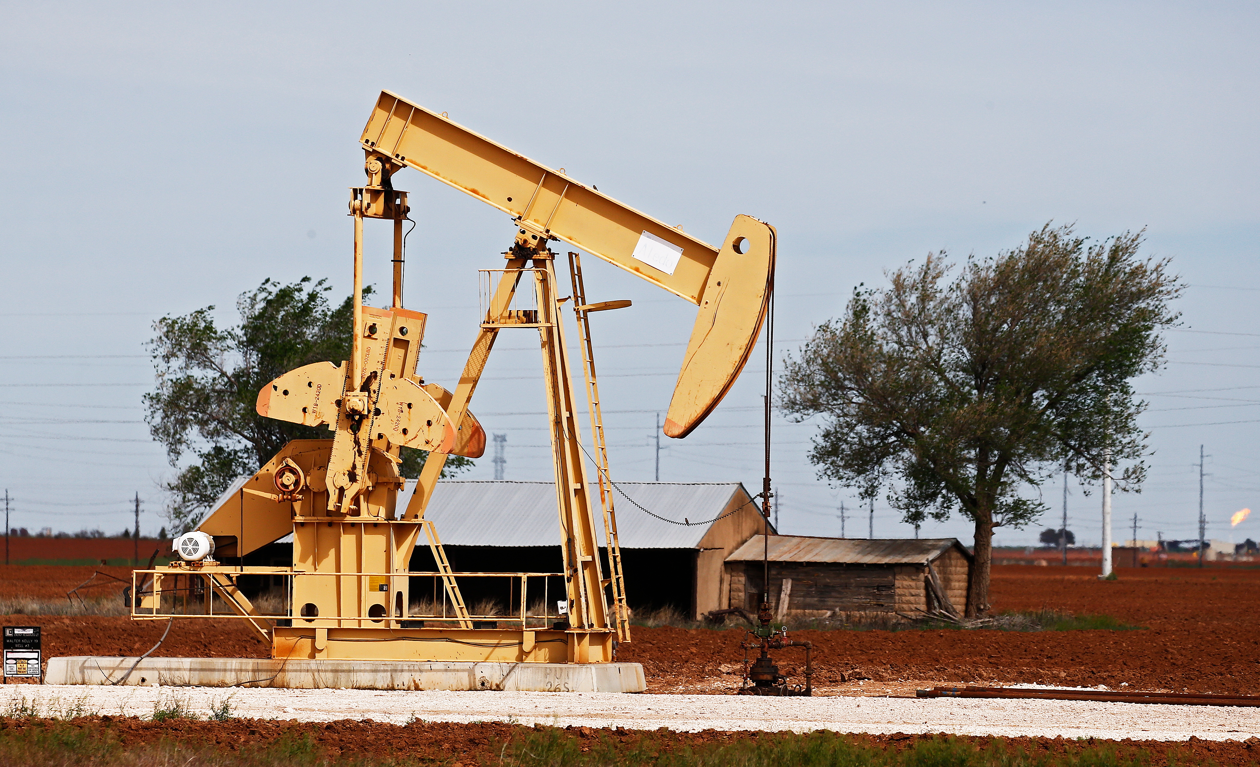 El petróleo de Texas abre con una subida del 0,41 %