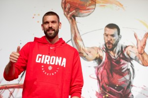 Español Marc Gasol anunció su retirada del baloncesto