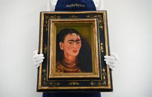 Frida Kahlo está para quedarse, defendió argentino que pagó récord por la obra