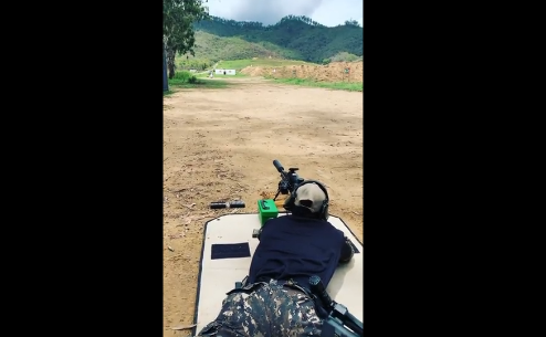 El VIDEO que demuestra como instructores rusos entrenan a funcionarios de las Faes