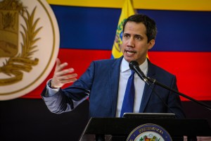 Juan Guaidó defiende su estrategia y pide unidad a la oposición (Audio)