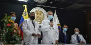 Federación Médica Venezolana: 850 trabajadores de la salud han fallecido por Covid-19