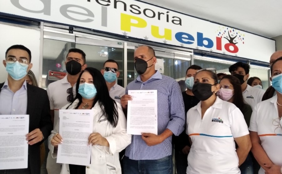 Defensores de DDHH en Táchira exigieron la liberación de Javier Tarazona