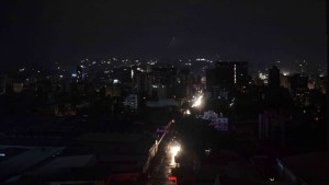 Chavismo apela al “sabotaje” tras duplicarse la cifra de apagones en el país