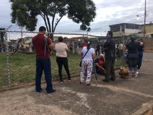 En Ciudad Guayana habilitaron a votantes ante la ausencia de testigos de mesa