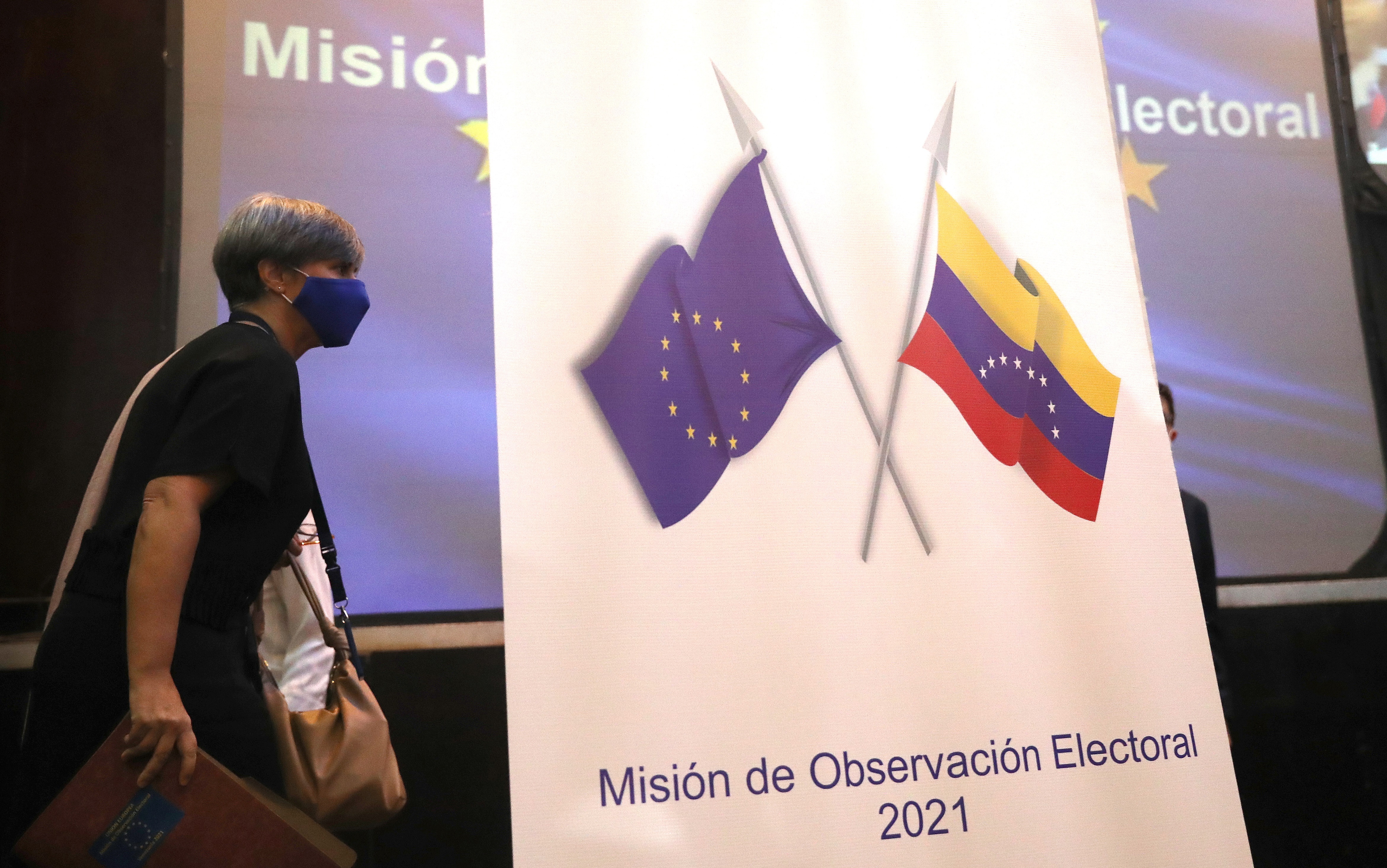 La UE rechazó que Diosdado atacara a opositores en medios de comunicación venezolanos