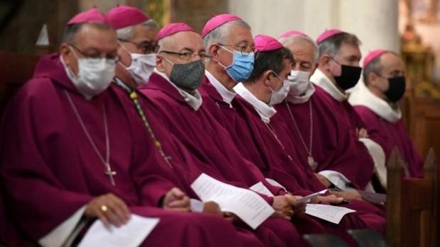 Los obispos franceses piden que el papa Francisco los ayude a tratar los casos de abuso
